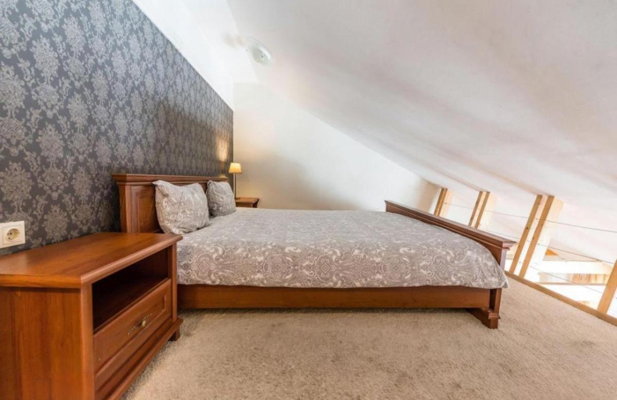 Central Apartments 3 X Free Parking X Self Check-In VNO Esterno foto