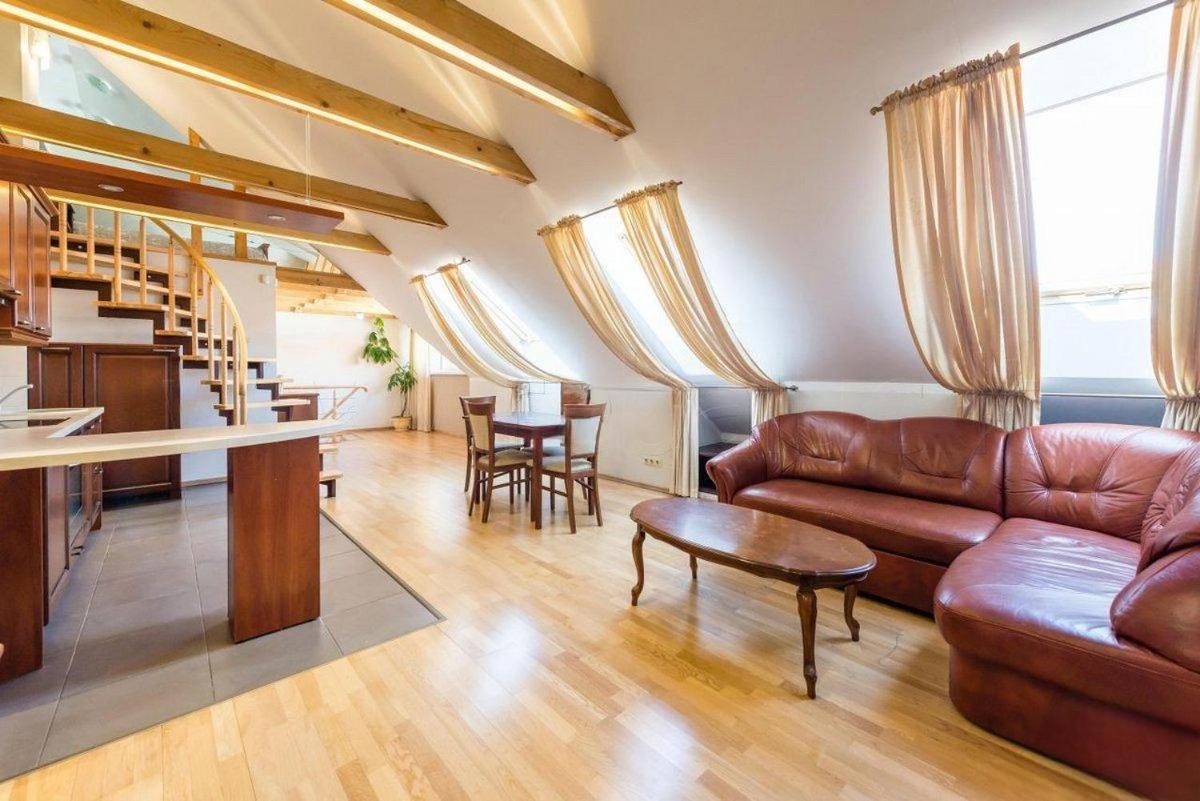 Central Apartments 3 X Free Parking X Self Check-In VNO Esterno foto