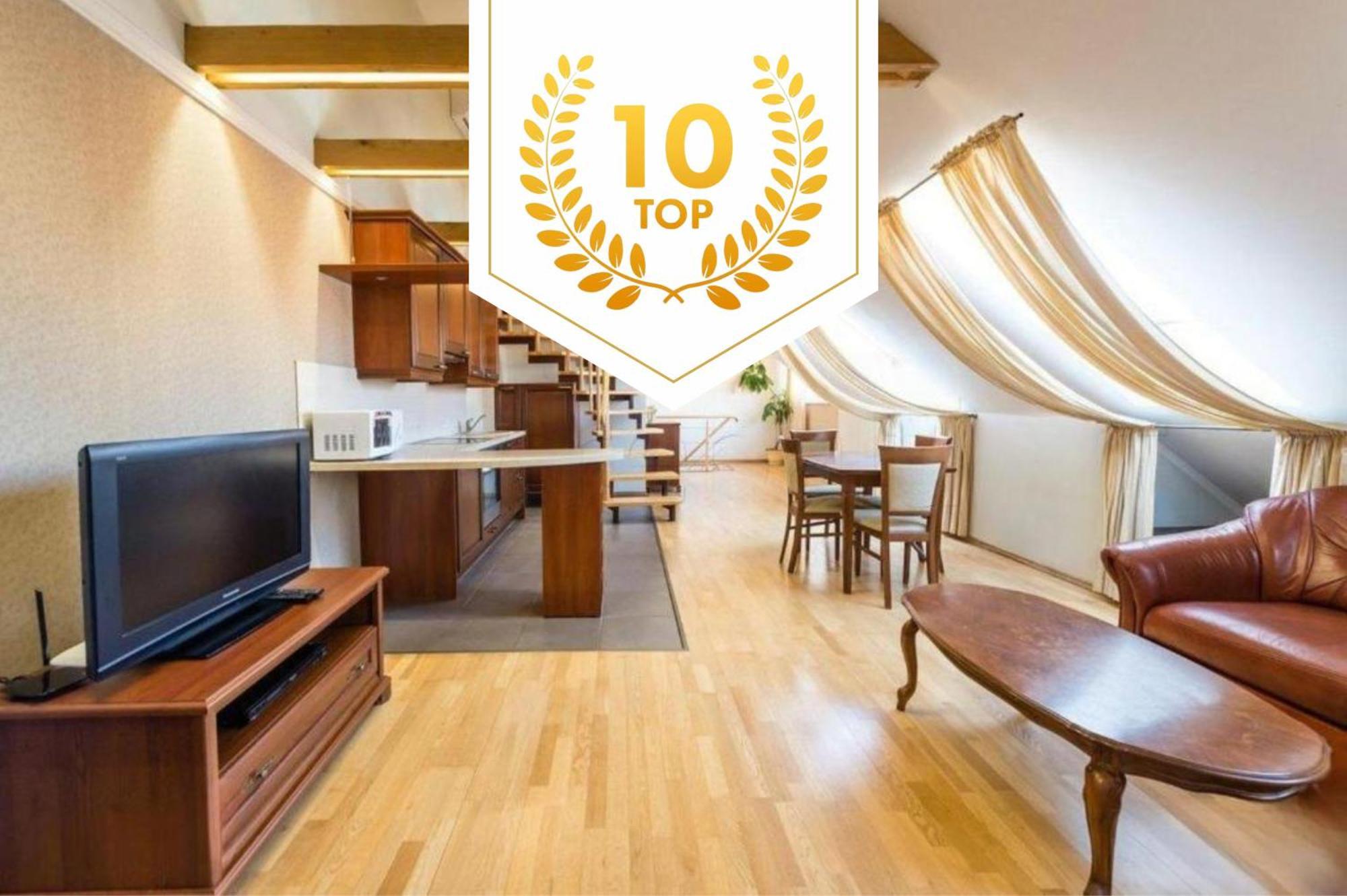 Central Apartments 3 X Free Parking X Self Check-In VNO Esterno foto